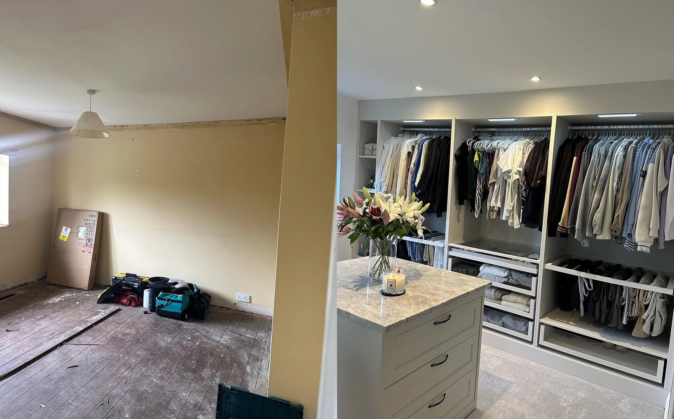 Complete interior makeover by Chanakya Interiors